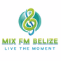 MIX FM Belize logo