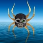 SpyderMonkey Shanty Radio logo