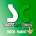 SobreCarga Rock Radio logo