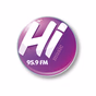 Hi FM - Oman logo