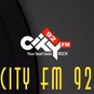 City FM 92 logo