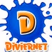 Diviernet Radio logo