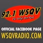 92.1 WSQV - WSQV logo