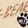 K-Bear 102.3 - WHKB logo