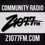 Z-107.7 FM - KCDZ logo