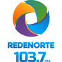 Rádio Rede Norte 103.7 FM logo