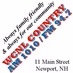 Country 1010 - WCNL logo