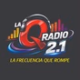 La Q Radio 2.1 logo