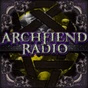 Archfiend Radio logo