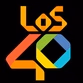 LOS40 Argentina logo