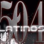 Latinos 504 logo