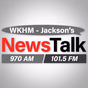 NewsTalk 970AM/101.5FM - WKHM logo