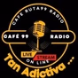 cafeRuta99RadioFM logo