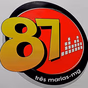 Radiotv87 logo