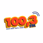 Rádio 100.3 logo