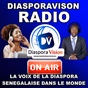 Radio Diasporavision logo