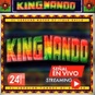 KING NANDO RADIO logo