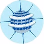 Radio Lago Satellite logo