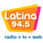 Latina FM 94.5 logo