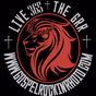 Gospel Rockin' Radio - The GRR logo
