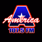 Rádio América FM logo