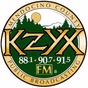 KZYX & Z - KZYX logo