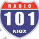 Radio 101 - KIQX logo