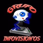 Radio Infovision'OS logo