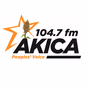 Akica FM Radio logo