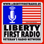 Liberty First Radio logo