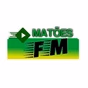 FM Matões 104.9 logo