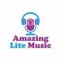 AmazingLiteMusic.com logo