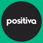 Positiva Radio 107.7 FM logo