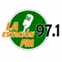 La Estacion 97.1 FM logo