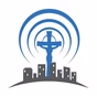 The Station of the Cross Catholic Radio - WQHE logo