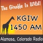 KGIW 1450 AM - KGIW logo