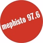 Mephisto 97.6 logo