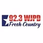 92.3 WJPD - WJPD logo