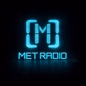 MET Radio logo