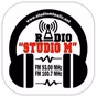 Radio "STUDIO M" Teslic logo