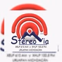 StereoMia Uruapan - XEUF logo