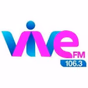 Vive FM - XHETE logo