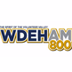 Spirit of the Volunteer Valley - WDEH logo