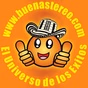 Radio Buena Stereo logo