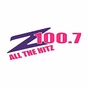 My Z100.7 - KEAZ logo