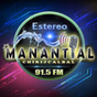 Estereo Manantial logo