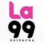 OTS Radio 99.7 FM "LA 99" Suipacha logo