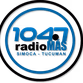 Radio Más Simoca logo