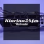 Κλαρίνα24FM logo