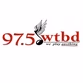 97.5 WTBD - WTBD-FM logo
